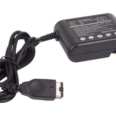 ILC Replacement For Nintendo F8S Charger F8S: